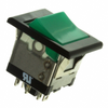 Switches - Rocker Switches -- MLW3022-12-RF-1A