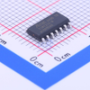 Single Chip Microcomputer/Microcontroller >> Microcontroller Units (MCUs/MPUs/SOCs) -- ATTINY214-SSNR - Image