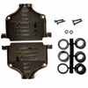 D-Sub, D-Shaped Connector Backshells, Hoods - A2070-ND - DigiKey