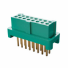 Headers & Wire Housings - G125-FV11605L0R - Powell Electronics, Inc.