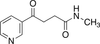 N-Methyl-γ-oxo-3-pyridinebutanamide - M325855 - Toronto Research Chemicals, Inc.