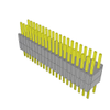 Board Spacers, Stackers (Board to Board) - 612-DWM-20-01-G-D-200-ND - DigiKey