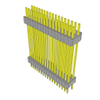 Board Spacers, Stackers (Board to Board) - 612-DWM-17-61-G-D-810-ND - DigiKey