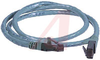 Cord, Patch; 3 ft.; Cat 6; Booted; Green - 70121157 - Allied Electronics, Inc.