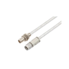 Coaxial Cables (RF) - 6099-PE3W11264-18-ND - DigiKey