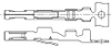 Crimp Contacts - 7121700P - RS Components, Ltd.