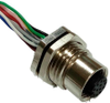 Sensor & Actuator Cables - 1447636 - RS Components, Ltd.