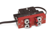 Motorized XYθxθy Tilt Aligner, 3 mm, 8°, M4 - 8071-M - Newport MKS