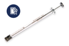 Calibrated Syringe - CAL7633-01 - Hamilton Company