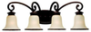 44147BLE-814 Bathroom Fixtures-Four Lights - 446609 - Capital Lighting, Inc.