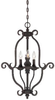 28433-GB Foyer/Hall Lanterns-Open Frame - 360650 - Capital Lighting, Inc.