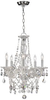 664-5-514 Mid. Chandeliers-Candle - 699647 - Capital Lighting, Inc.