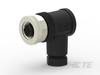 Standard Circular Connectors - T4112401021-000 - TE Connectivity