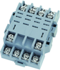 Relay Socket, 14Pin, 10A, 300V; Socket Mounting Idec - 13M2868 - Newark, An Avnet Company