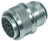 Circular Connector, Plug, 22-2, Cable; Military Specification Amphenol Aerospace - 38T2947 - Newark, An Avnet Company