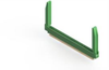 Card Conn, Single Side, 52Pos, Wire Wrap; Card Edge Connector Type Edac - 70AJ0543 - Newark, An Avnet Company