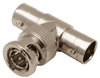 Bnc Tee Adapter, 1 X Jack-1 X Plug/jack; Convert From Coax Type Amp - Te Connectivity - 89F2924 - Newark, An Avnet Company