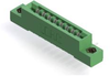 Card Edge Conn, Single Side, 8Pos, Th; Card Edge Connector Type Edac - 57AJ4040 - Newark, An Avnet Company