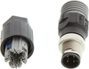 Sensor Connector, M12, Plug, 4Pos; Product Range Pepperl+Fuchs - 03H7160 - Newark, An Avnet Company