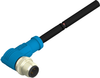 Sensor Cord, 4P, M12 Plug-Free End, 5M; Connector Type A Te Connectivity - 27AJ3205 - Newark, An Avnet Company