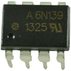 Optocoupler, Darlington, 3750Vrms; No. Of Channels Broadcom - 31K7923 - Newark, An Avnet Company