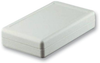 Enclosure, Box, Polystyrene, Gray; Enclosure Type Bud Industries - 06M4765 - Newark, An Avnet Company