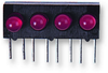 Indicator, Led Pcb, 3Mm, Red, 2V; Led Color Marl - 98K5328 - Newark, An Avnet Company