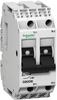 2-Pole Circuit Breaker 8A Rohs Compliant Schneider Electric - 60AJ3830 - Newark, An Avnet Company