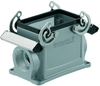 Base Housing, Size 4, Aluminium; Heavy Duty Connector Type Weidmuller - 10B7737 - Newark, An Avnet Company