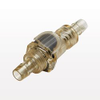 HFC Disconnect Connector Set, Valved, Barbed - HFCD39SET8HC - Qosina Corp.
