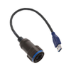 USB Cables - USB3FTV6A03GSTR-ND - DigiKey