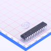 Single Chip Microcomputer/Microcontroller >> Microcontroller Units (MCUs/MPUs/SOCs) -- PIC16F73-I/SP - Image