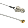Coaxial Cables (RF) - CSI-SAFB-200-UFFR-ND - DigiKey