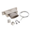 D-Sub, D-Shaped Connector Backshells, Hoods - 1003-MDM-BT-100TE-SJS-ND - DigiKey