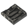Battery Holders, Clips, Contacts - BC4AASF-ND - DigiKey
