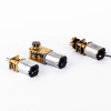 YHD-N20-298K 12mm worm gearbox micro gear motor