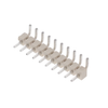 Headers, Male Pins - 612-HMTSW-110-23-TM-S-135-RA-ND - DigiKey