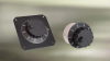 Hall Effect Encoder with Magnetic Detent - HR100 - EBE Elektro-Bau-Elemente GmbH