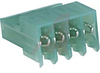 Connector; Closed End; 4; 0.100 in.; 28AWG - 70042718 - Allied Electronics, Inc.