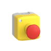 Emergency Stop Push Button Heads - 2876244 - RS Components, Ltd.