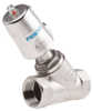 Pneumatic Actuated Valves -- 1215811 - Image