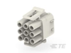 Rectangular Wire & Cable Connectors & Housings - 2406814-1 - TE Connectivity