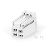 Rectangular Connector Housings - 17-6-2366515-4-ND - DigiKey