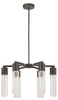 P975-647 Mid. Chandeliers-Glass Down - 397730 - Capital Lighting, Inc.