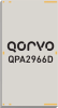 2 - 20 GHz 20 Watt GaN Amplifier - QPA2966D - Qorvo