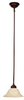 3150MBZ-244 Mini Pendants-Rod - 732747 - Capital Lighting, Inc.
