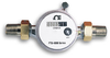Turbine Meter For Water Totalization -- FTB-4000 / FTB-4100 - Image