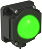 Flush Mount Indicator Lights - K80L Sensor Emulator EZ-LIGHT - Banner Engineering Corp.