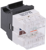 RJ Patch Panel Modules & Accessories -- 502749