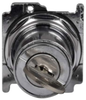Non Illuminated Selector Switch Operator -- 10250T15232 - Image